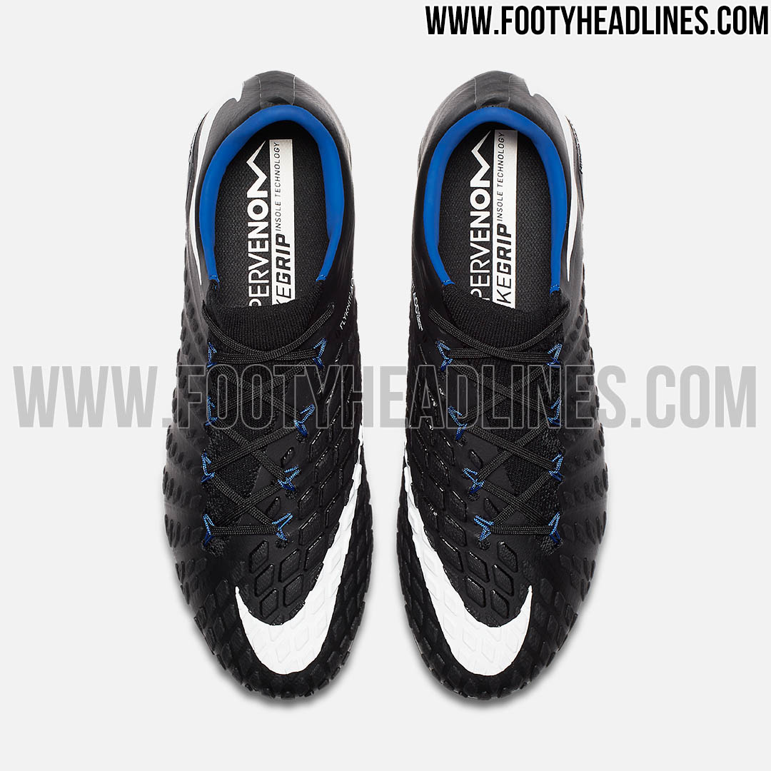 Hypervenom phantom 3 clearance black white game royal